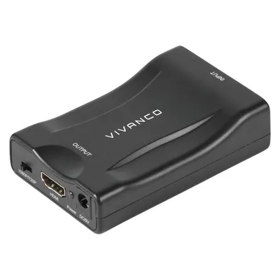 Scart -> HDMI® Konverter inkl. Netzteil (47173)