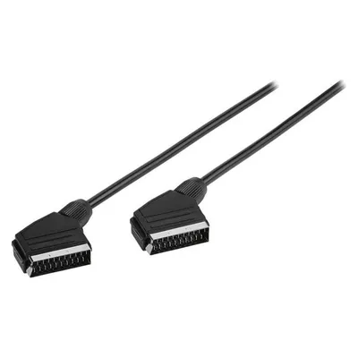 Scart Kabel, voll verschaltet, 1,2m