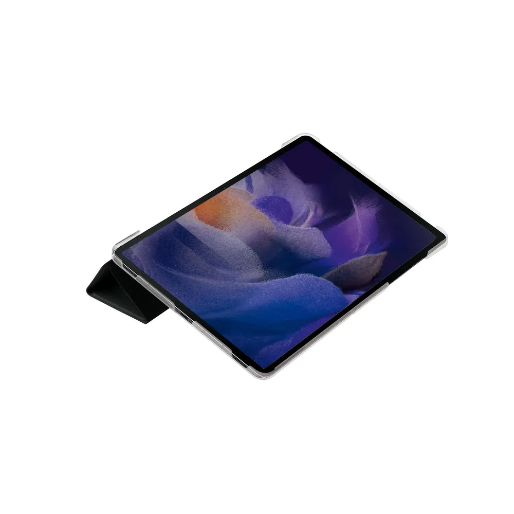Smart Case fuer Samsung Galaxy TAB A8 (2021), schwarz (63134) Tablet-Hülle