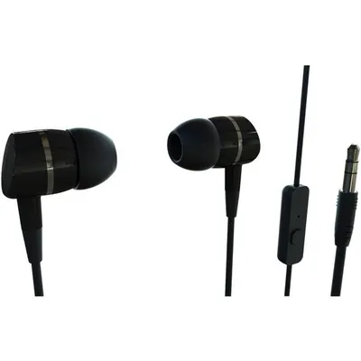 Smartsound schwarz (38009) In-Ear Kopfhörer