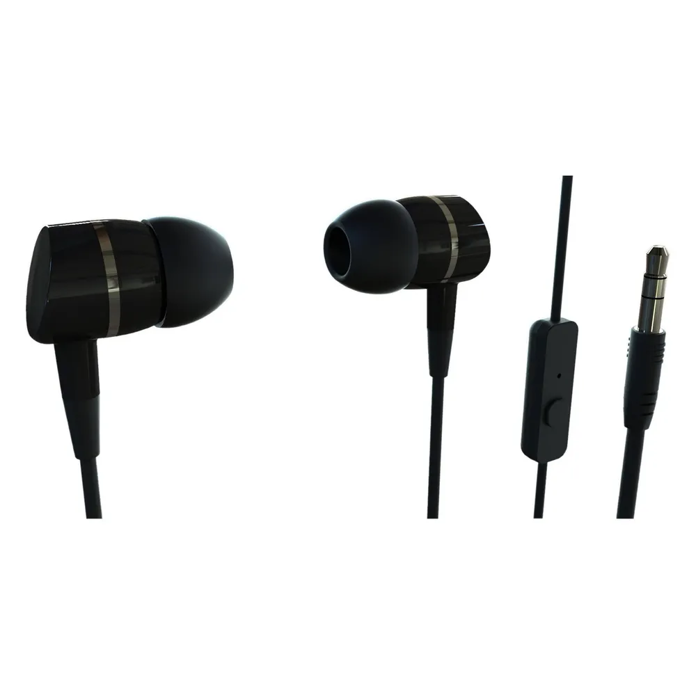 Smartsound schwarz (38009) In-Ear Kopfhörer