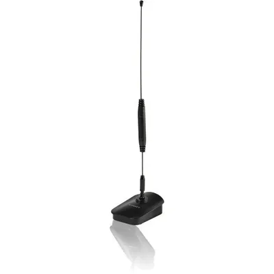 Stab Antenne indoor, aktiv, für TV und Radio Empfang (38881)