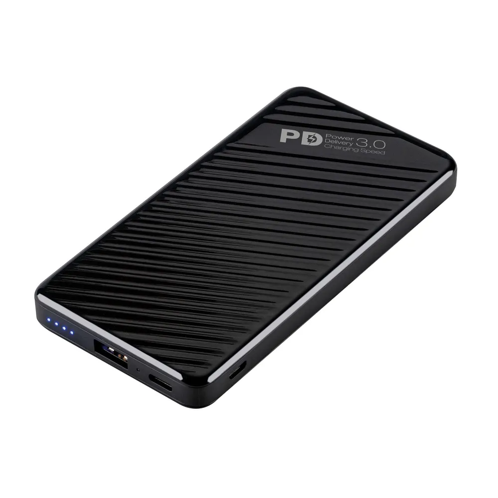 Super Fast Car Charge PD Power Bank 10.000mAh, 18W (63122)