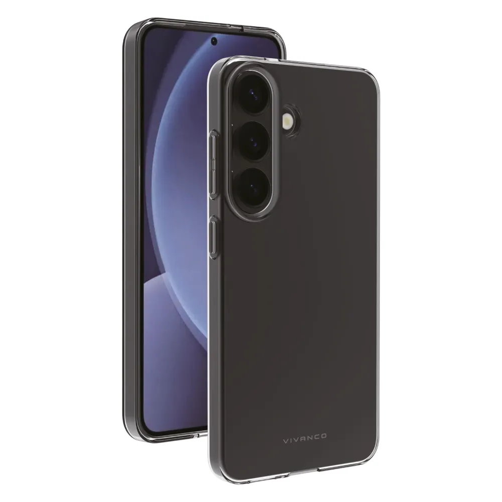 Super Slim Cover für Galaxy Samsung Galaxy S25+ (64477)