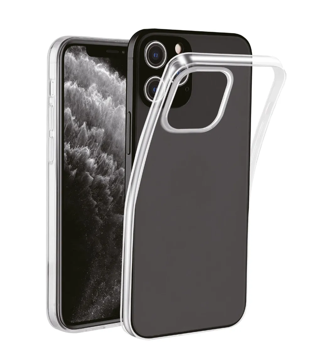 Super Slim Cover für iPhone 12, iPhone 12 Pro (62128) Handyhülle