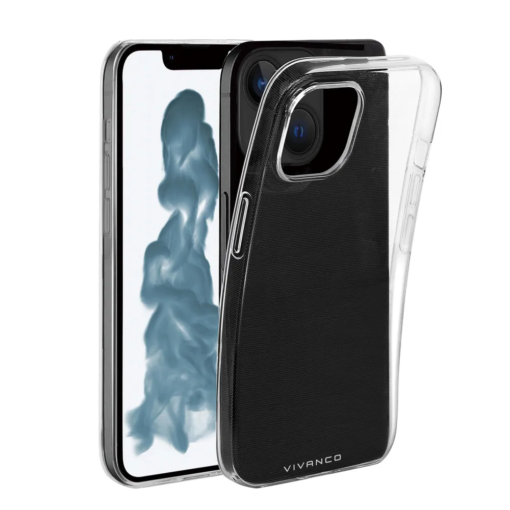Super Slim Cover für iPhone 14 (63455) Handyhülle