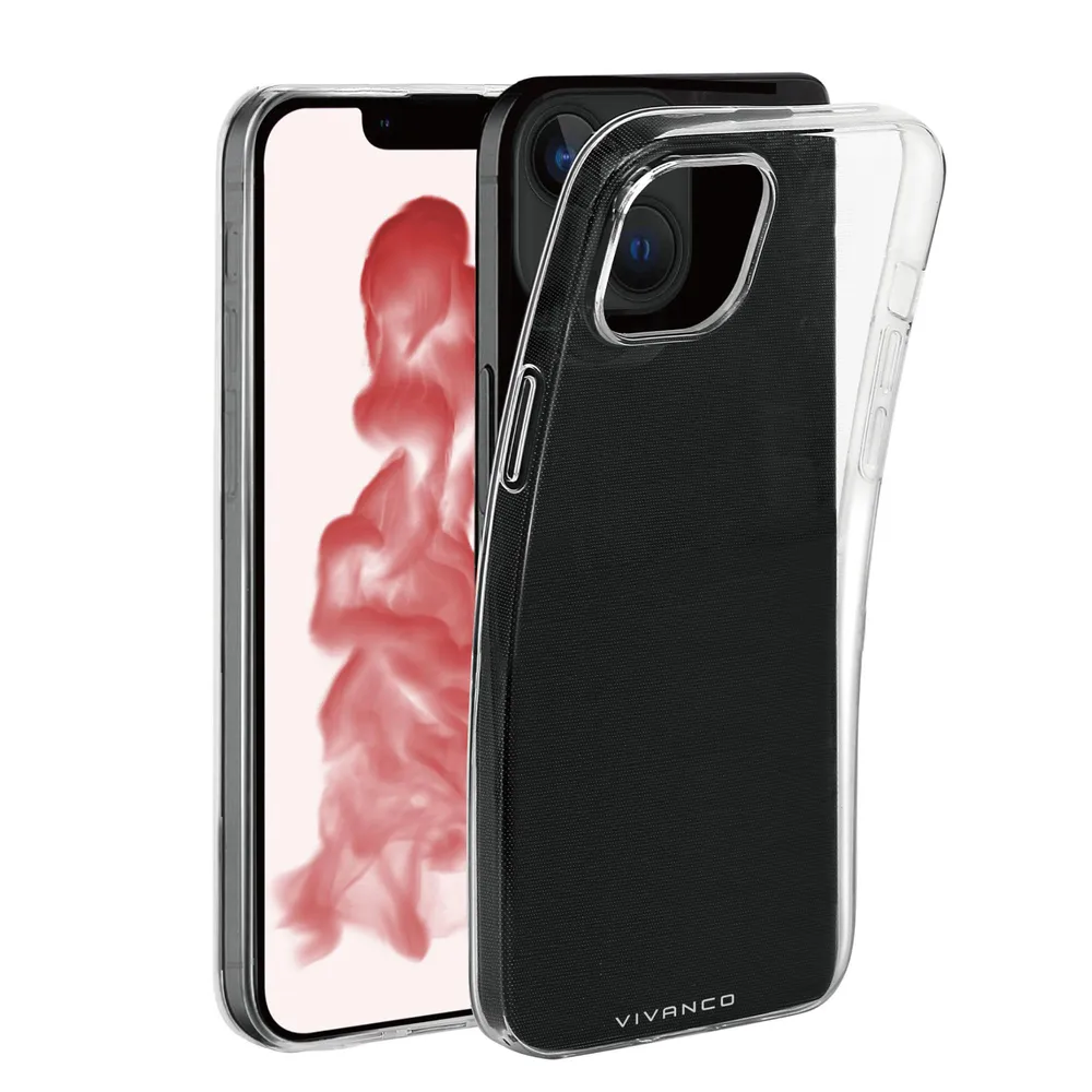 Super Slim Cover für iPhone 14 Plus (63489) Handyhülle
