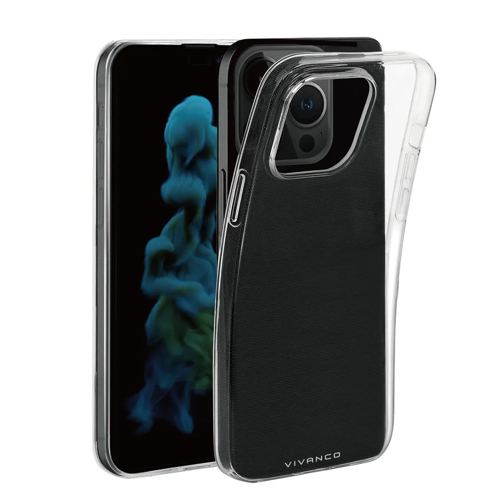 Super Slim Cover für iPhone 14 Pro Max (63504) Handyhülle