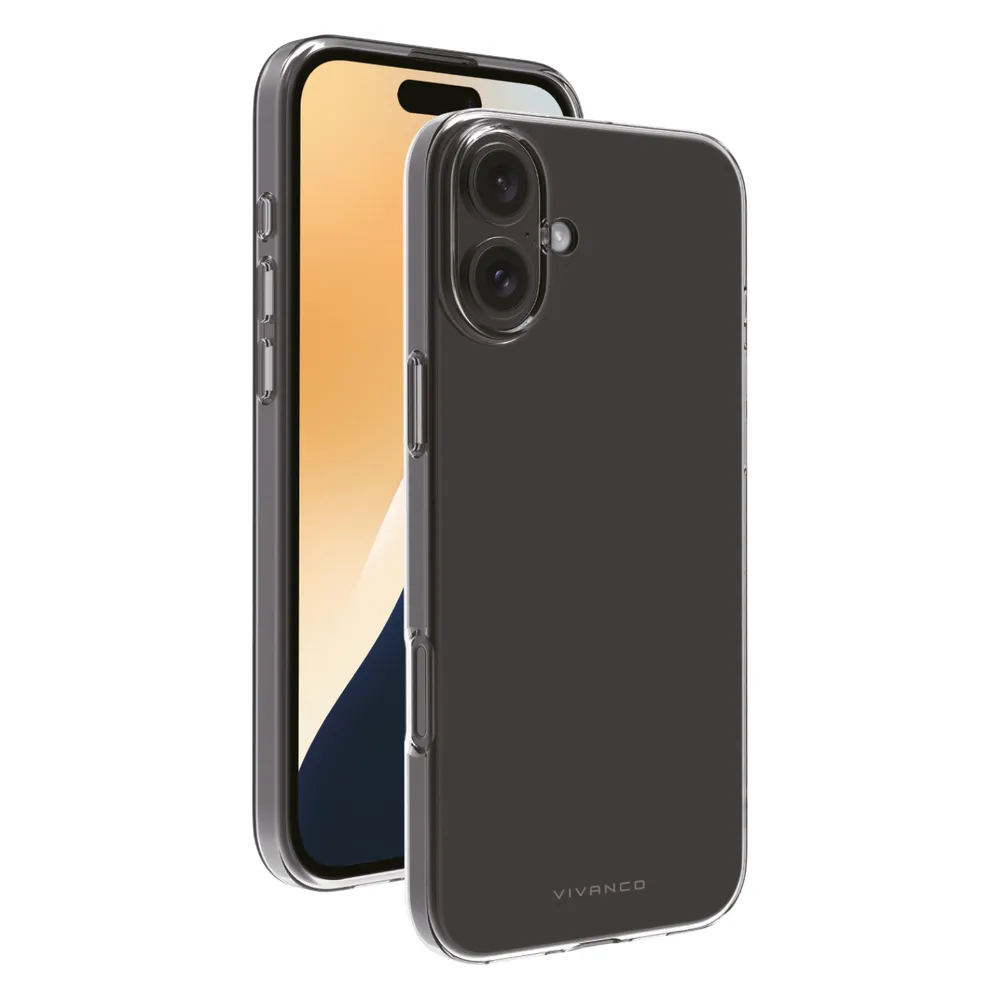 SUPER SLIM Cover für iPhone 16 Plus (64238) Handyhülle