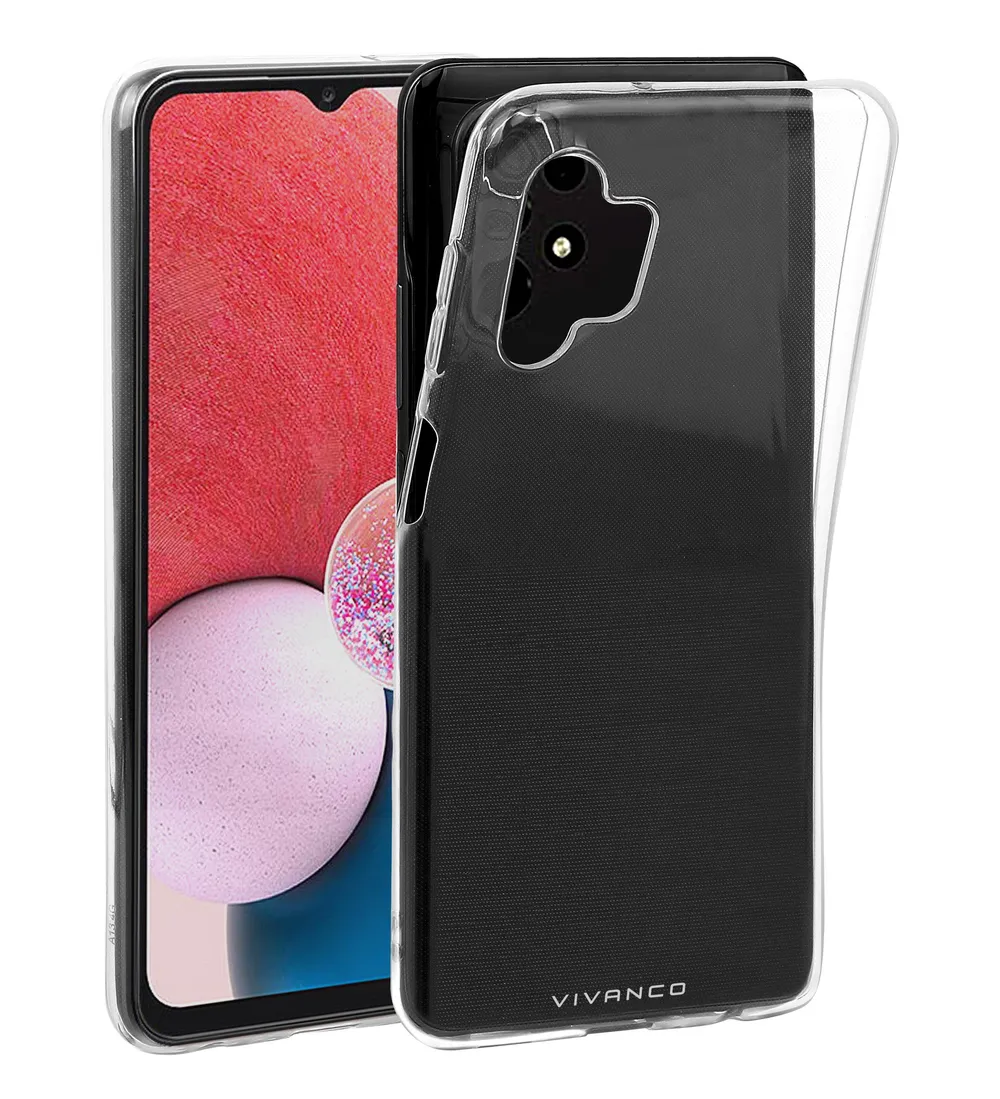 Super Slim Cover für Samsung Galaxy A13 4G (63220)
