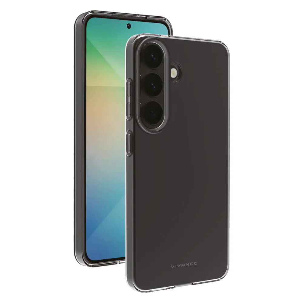 Super Slim Cover für Samsung Galaxy S25 (64482)