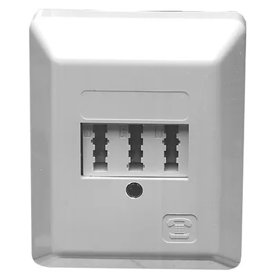 Telefon Anschlussdose (45056)