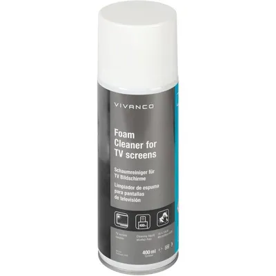 TV Bildschirm Reinigungsschaum, 400 ml (39755)