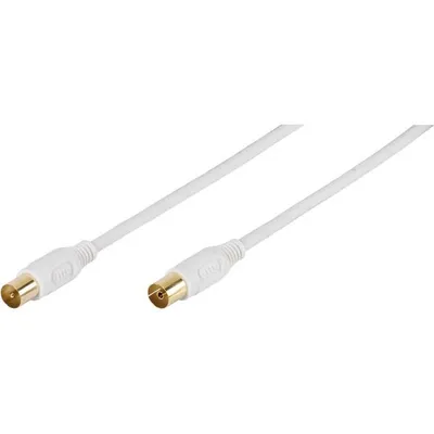 TV / Radio Antennenkabel 90dB, 5m (48129)