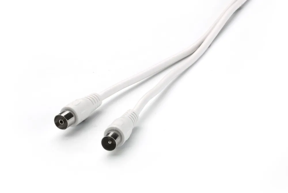 TV / Radio-Antennenkabel 90dB, 5m (48504)