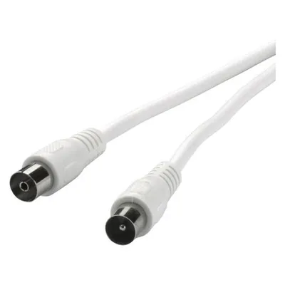 TV / Radio-Antennenkabel 90dB, 5m