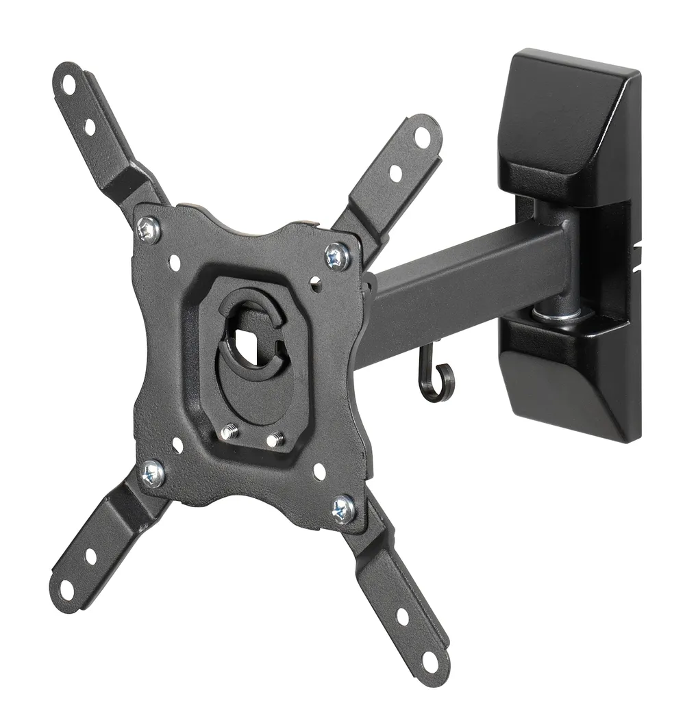 TV Wandhalter beweglich, neig- und schwenkbar für Bildschirme bis 109cm / 43'' VESA 200, max (37977)
