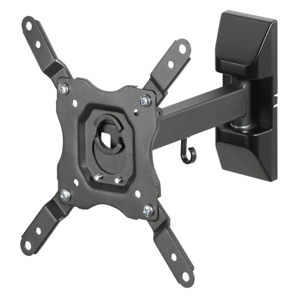 TV Wandhalter beweglich, neig- und schwenkbar für Bildschirme bis 109cm / 43'' VESA 200, max