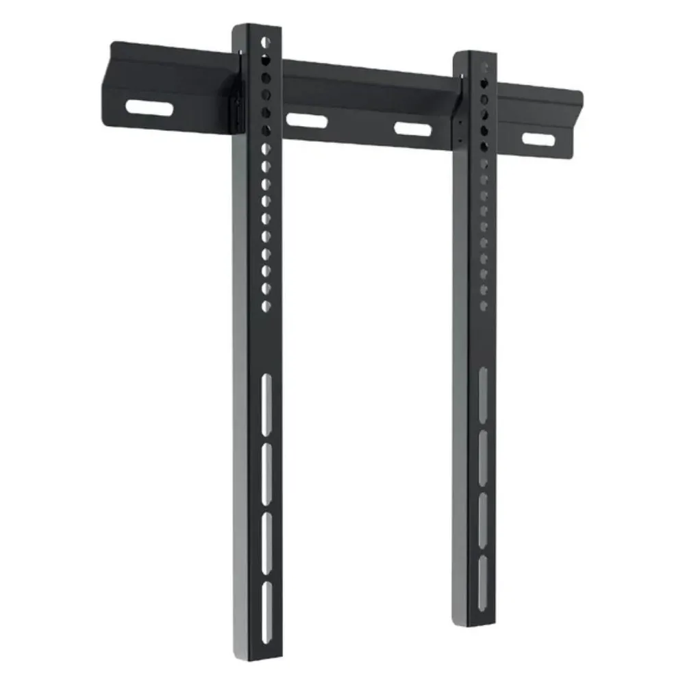 TV Wandhalter, flaches Profil für Bildschirme bis 140 cm / 55'', VESA 400, max 35kg.