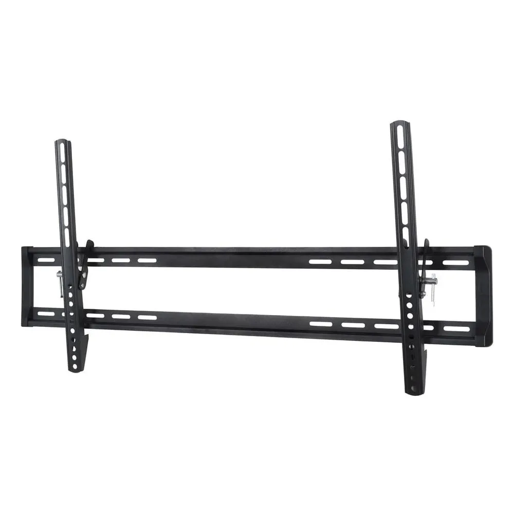 TV Wandhalter, neigbar für Bildschirme bis 216 cm / 85'', VESA 800, max 65kg.