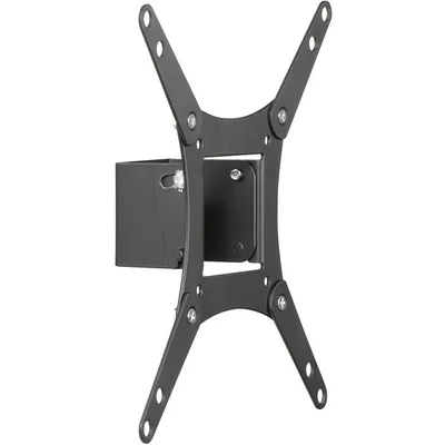 TV Wandhalter, neigbar für Bildschirme bis 109 cm / 43'', VESA 200, max 25kg. (37973)