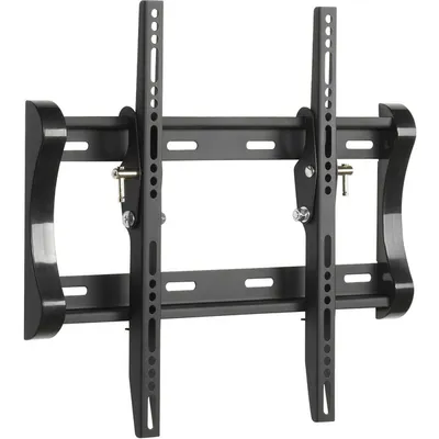 TV Wandhalter, neigbar für Bildschirme bis 140 cm / 55'', VESA 400, max 35kg. (37974)