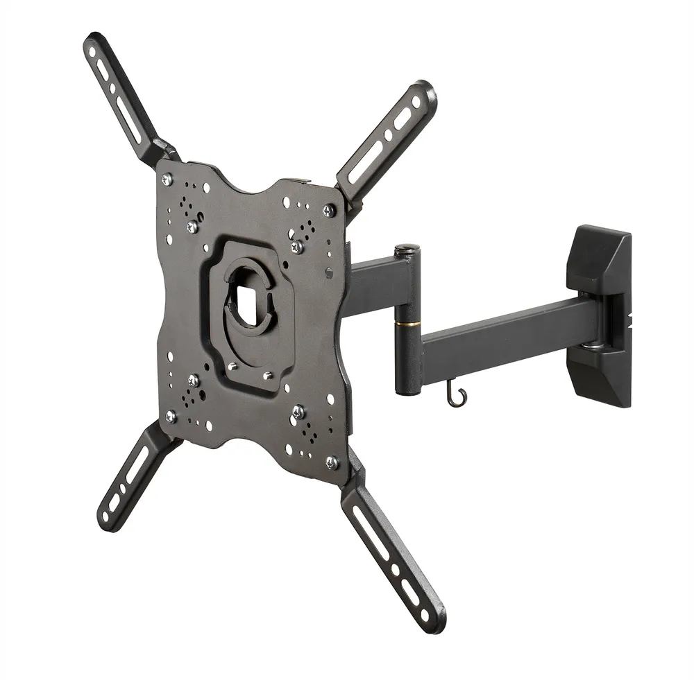 TV Wandhalter voll beweglich, neig- und schwenkbar für Bildschirme bis 140 cm / 55'', VESA 4 (37980)