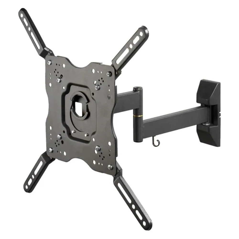TV Wandhalter voll beweglich, neig- und schwenkbar für Bildschirme bis 140 cm / 55'', VESA 4