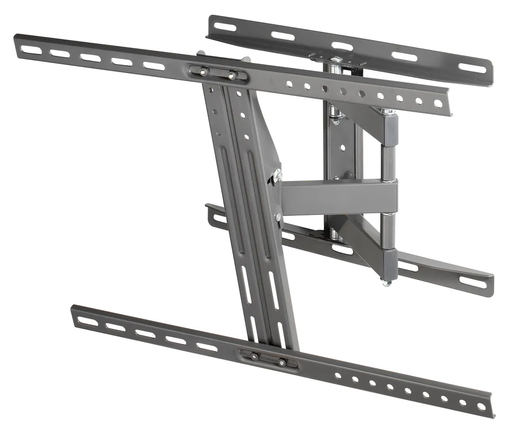 TV Wandhalter voll beweglich, neig- und schwenkbar für Bildschirme bis 165 cm / 65'', VESA 6 (37981)