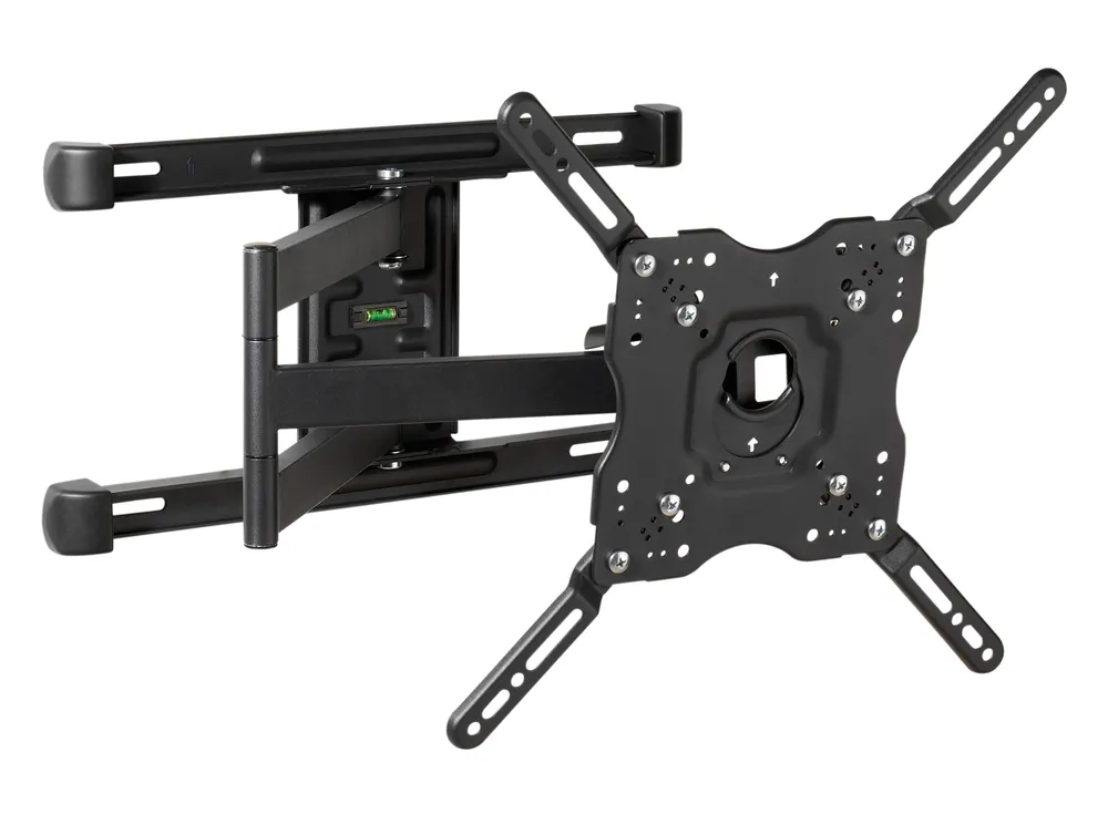 TV Wandhalterung, Full Motion, VESA 400, 70cm Wandabstand (38004)