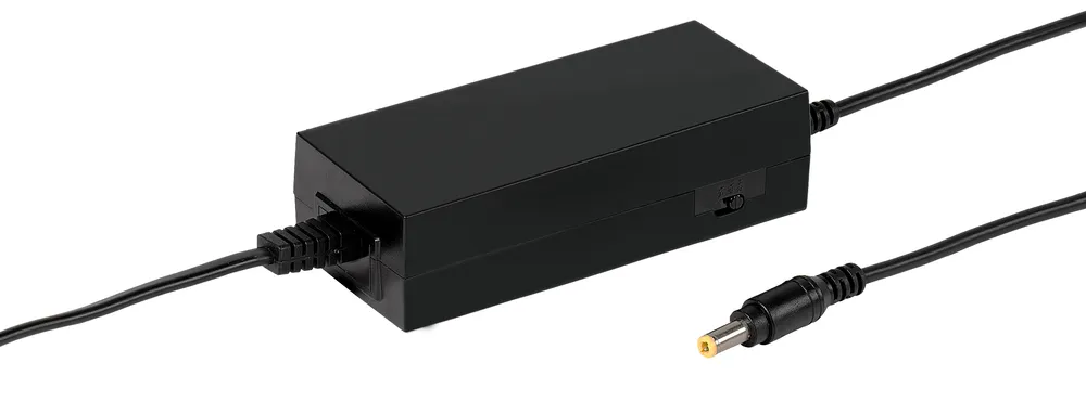 Universal Schaltnetzteil für Notebooks und Netbooks, 70W, Euro Stecker (60447)