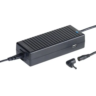 Universal Schaltnetzteil für Notebooks & USB, 120 Watt (33894)