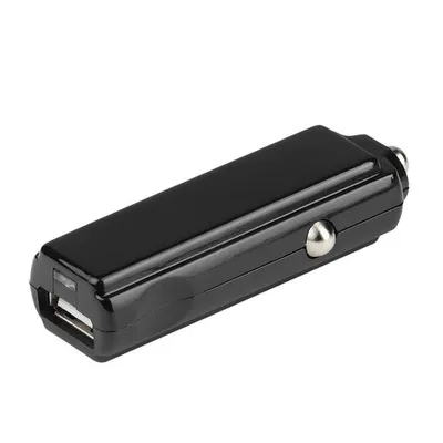 Universal USB Auto Ladegerät schwarz (30535)