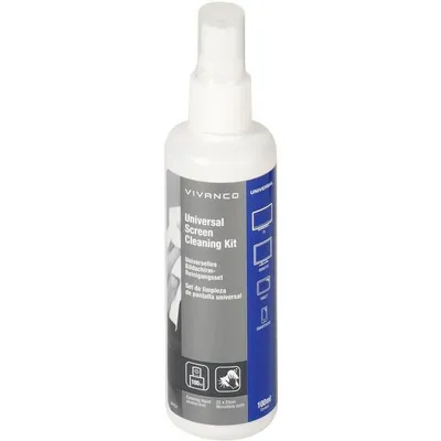 universelles Bildschirm Reinigungsset, 100 ml (39751)