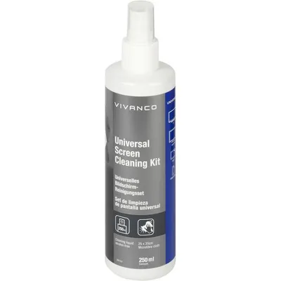 universelles Bildschirm Reinigungsset, 250 ml (39752)