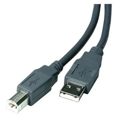 USB 2.0 kompatibles Kabel, 1,8m