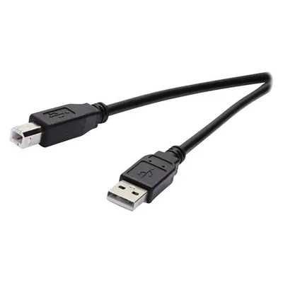 USB 2.0 kompatibles Verbindungskabel, 1,8m