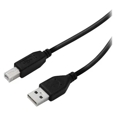USB 2.0 kompatibles Verbindungskabel, 3m