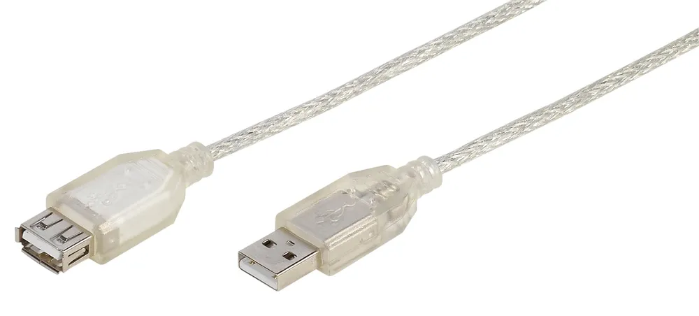 USB 2.0 Verlängerung, 3m (26794)