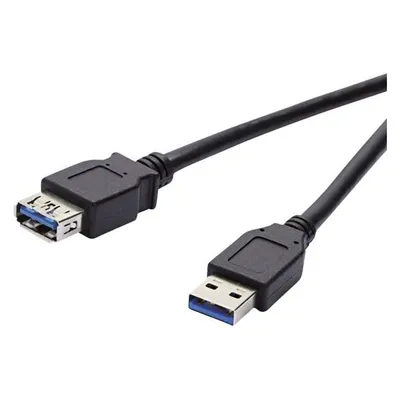 USB 3.1 Gen.1 Verlängerung, A Stecker  A Buchse, 3m
