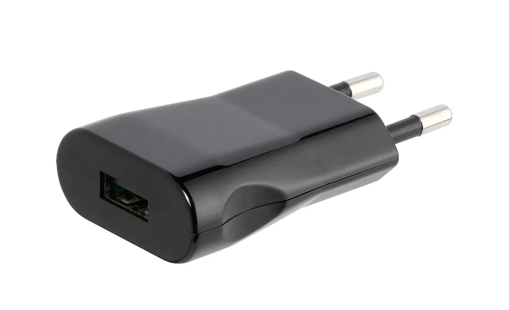 USB Ladegerät 100-240V, 1000mA max (35982) Ladegerät (USB-A)