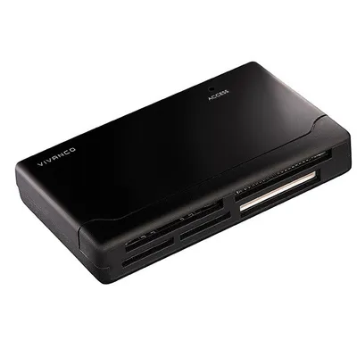 USB Multi - Cardreader (34296)
