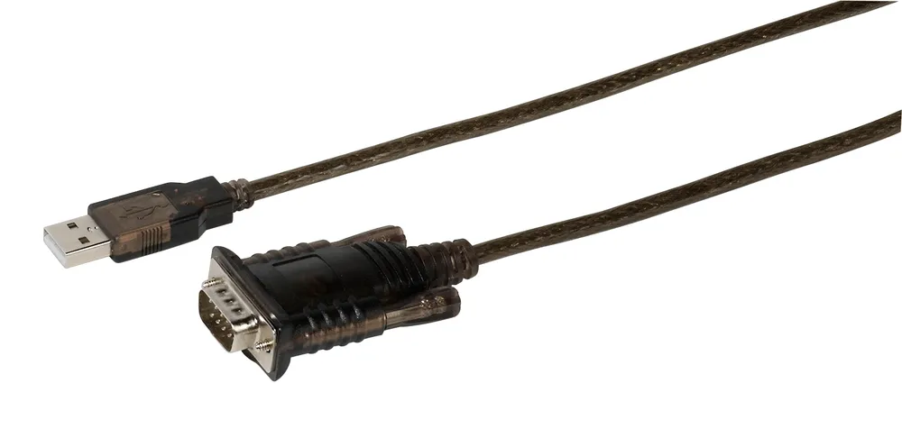 USB -> Seriell Adapter, 1,8m (36667)