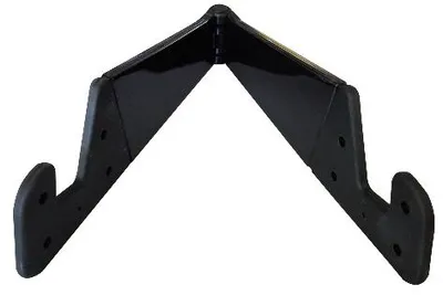V-Stand, faltbarer Ständer für Smartphone oder Tablet (60636)