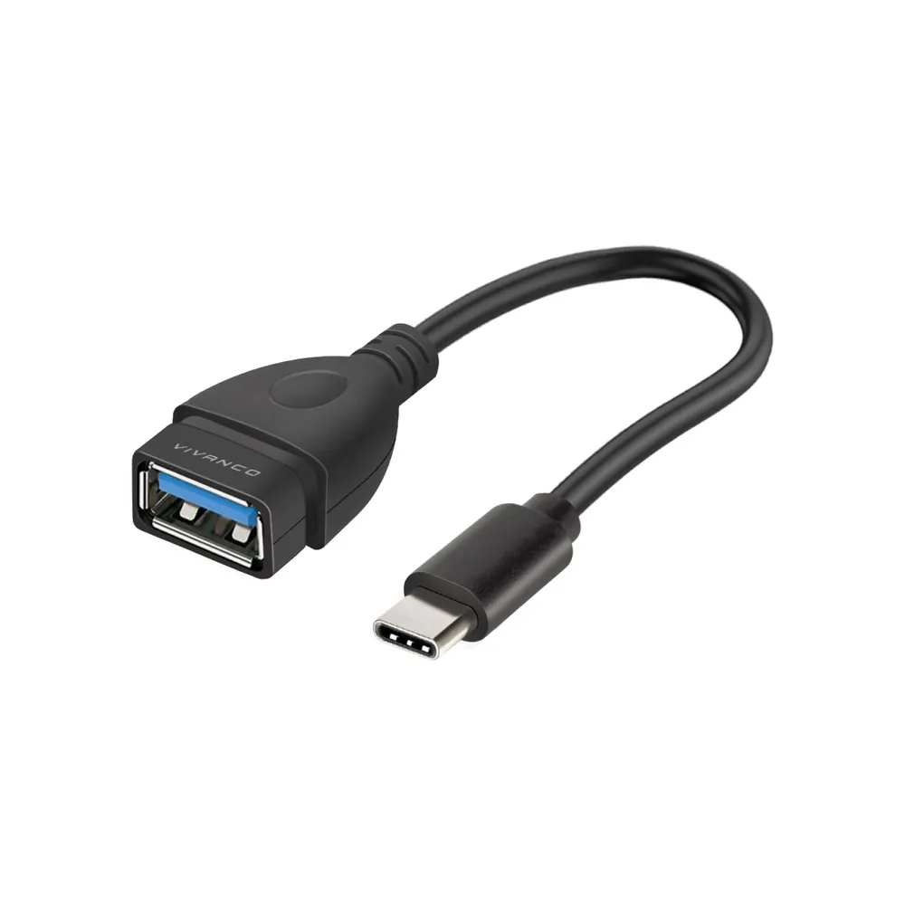 VNITOT32USBCA01K USB-C auf USB-A-Buchse