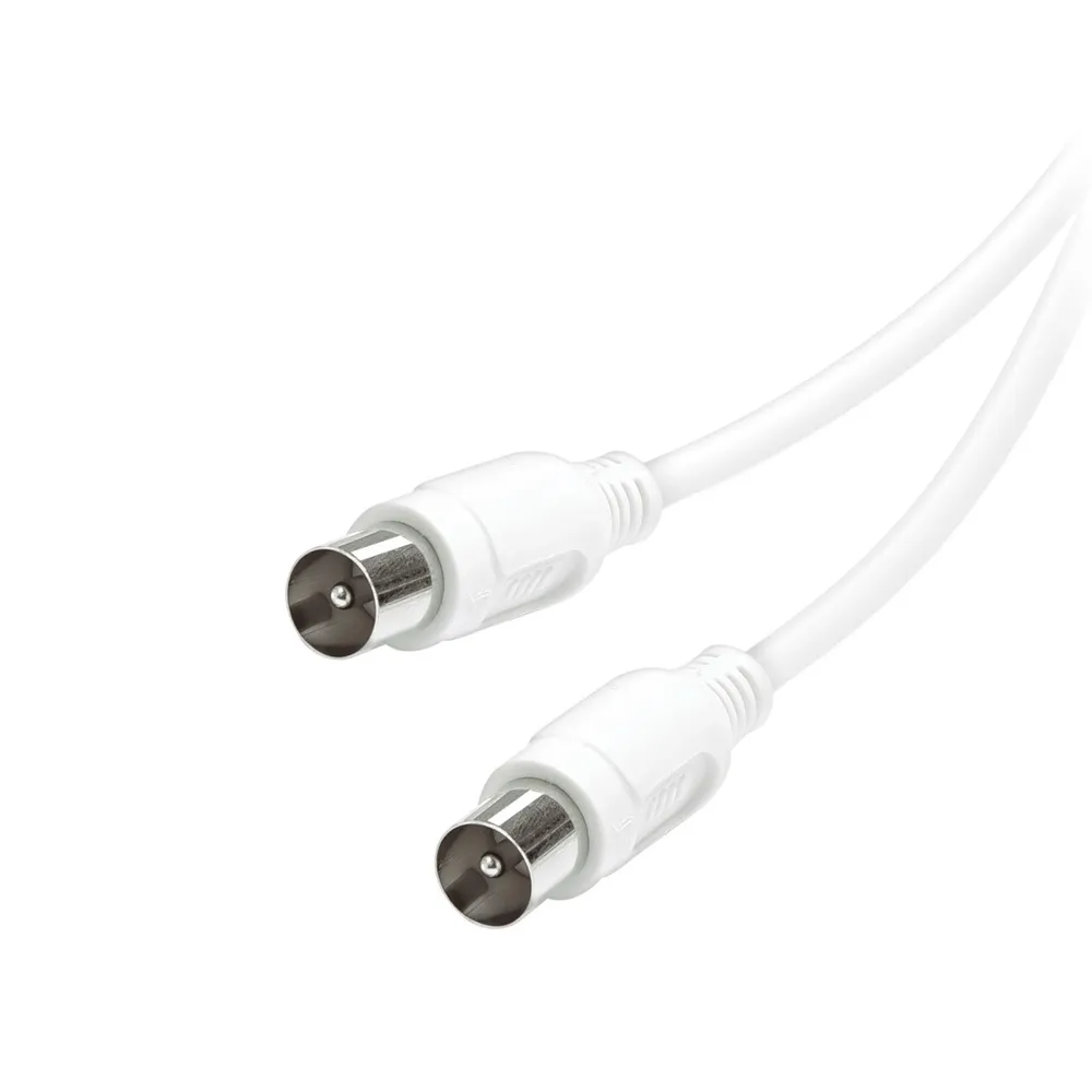 Antennenkabel männlich/männlich 50dB