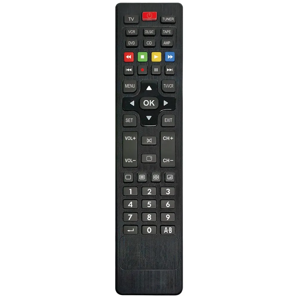 8in1 Universal Fernbedienung (61006)