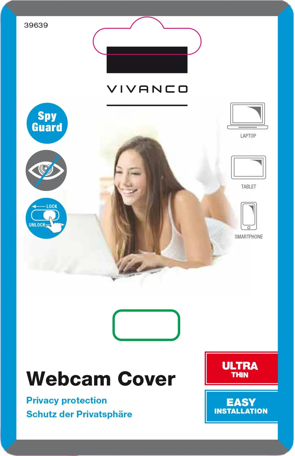 Webcam Cover (39639)