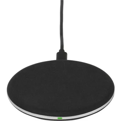 Wireless Fast Charger, induktives QI Ladepad, 10W (61628)
