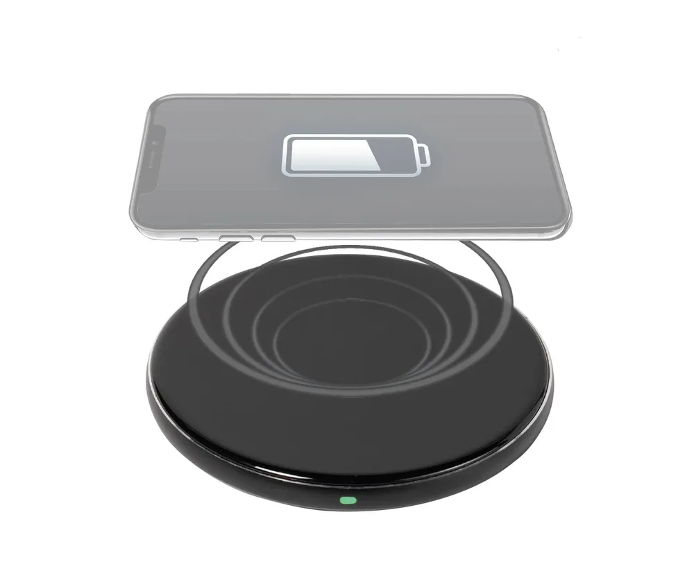 Wireless Super Fast Charger, induktives QI Schnellladepad, 15W (61341)